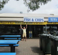Flinders Fish and chips