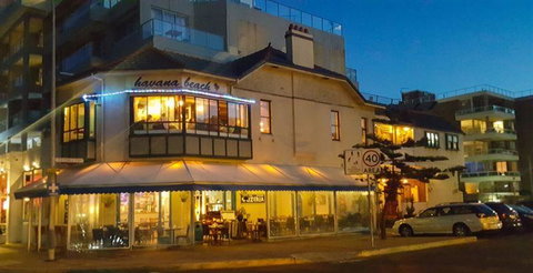 Havana Beach Cafe & Lounge - Accommodation Cooktown 5