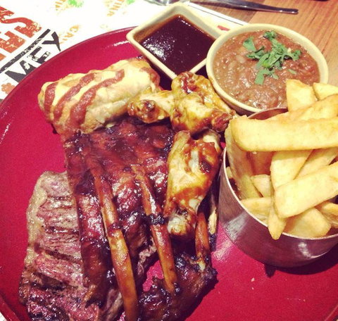 TBones Tex-Mex - Accommodation Cooktown 1