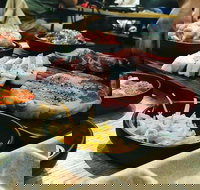 BBQ-K Korean BBQ Restaurant - Accommodation Cooktown