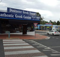 Doncaster Greek Tavern - Accommodation Cooktown