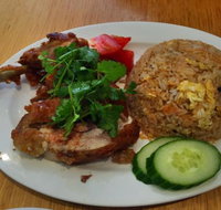 Meals at Jackson's - Accommodation Cooktown