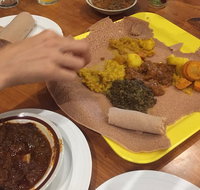 Konjo Ethiopian Restaurant - Accommodation Cooktown