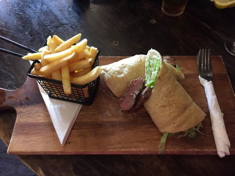 Seamus O'toole Irish Pub - Accommodation Cooktown 0