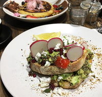 The Jolly Miller Cafe