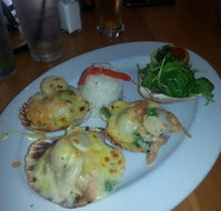 Sage at Parkhill Family Bistro - Accommodation Cooktown