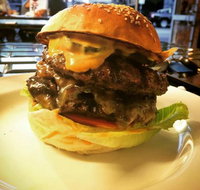 Chew Burger - Accommodation Cooktown