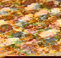 Aussiano Steaks and Pizza