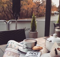 Cocoa Moon Cafe - Accommodation Cooktown