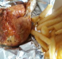 Eden Rise Charcoal Chicken - Accommodation Cooktown