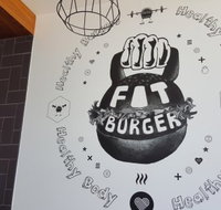 Fit Burger - Accommodation Cooktown