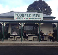The Corner Post Cafe - Accommodation Cooktown