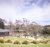 Green Olive at Red Hill