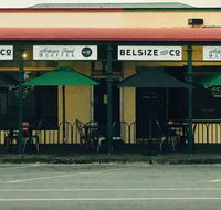Belsize  Co - Accommodation Cooktown