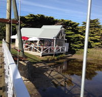 Swing Bridge Cafe