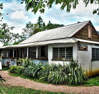 Herveys Range Heritage Tea Rooms - Accommodation Cooktown