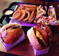 Boss Burger Co - Accommodation Cooktown