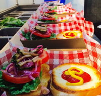 Burger Johnny - Accommodation Cooktown