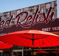 Red Relish Cafe - Accommodation Cooktown