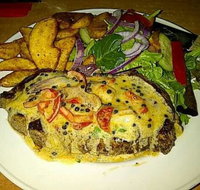 Sicilians restaurant - Accommodation Cooktown