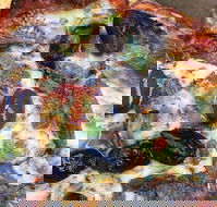 The Orbost Pizza  Ice Cream Shop of Chalet's