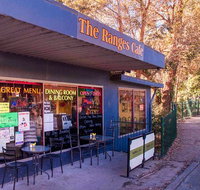 The Ranges Cafe - Accommodation Cooktown