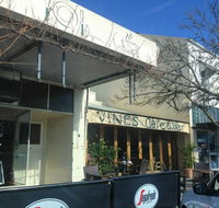 Vines Cafe  Bar - Accommodation Cooktown