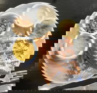 Factory and Field Waffles