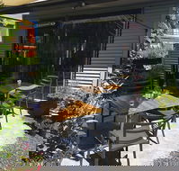 Koroit Succulents  Natives Garden Cafe