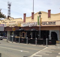 Numurkah Bakery and Tiffany's coffee shop