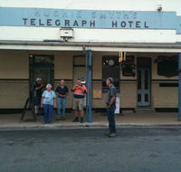 Telegraph hotel