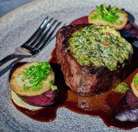 The Last Run Bar  Restaurant