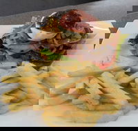 The Old Farmecy Cafe