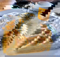 The Smiling Chef Cafe