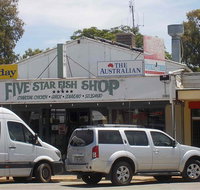 Five Star Cafe - Accommodation Cooktown