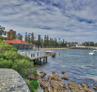 The Bistro at Manly Pavilion - Accommodation Cooktown