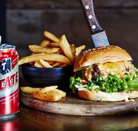 The Hold Bar  Restaurant - Accommodation Cooktown
