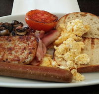 Cafe on Ventura - Accommodation Cooktown