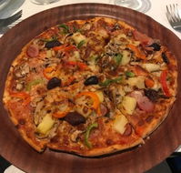 Sam's Pizza - Accommodation Cooktown