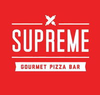 Supreme Gourmet Pizza Bar - Accommodation Cooktown