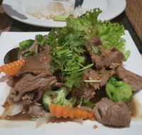 Thai Garlic Restaurant