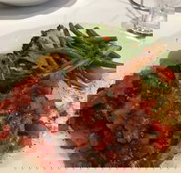 Cosa Nostra Pizzeria  Restaurant - Accommodation Cooktown