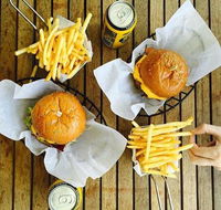 Jimmy's Burger Bar - Accommodation Cooktown