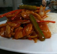 The Hills Chinese Take Away Food - Accommodation Cooktown