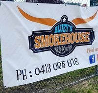 Bluey's Smokehouse Burgers  BBQ - Accommodation Cooktown