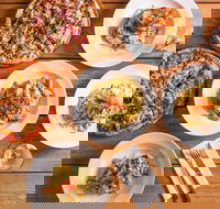 Jazzveh Woodfired Pizza - Accommodation Cooktown