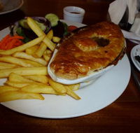 Peppercorn Cafe - Accommodation Cooktown
