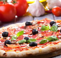 Golden Crust Pizza - Accommodation Cooktown
