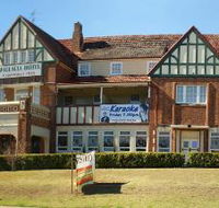 Wallacia Hotel Bistro - Accommodation Cooktown