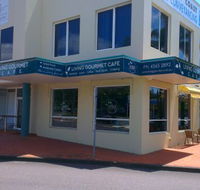 Living Gourmet Cafe - Accommodation Cooktown